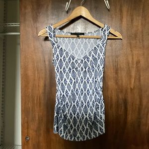 White House Black Market Tank